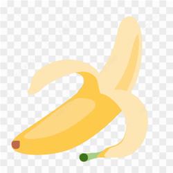 Vector Banana Fruit 