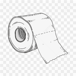 Vector Tissue Toilet 