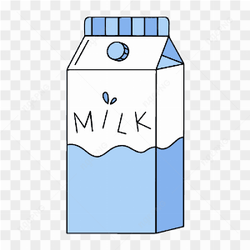 Vector Milk UHT Package Fresh