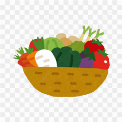 Vector Bowl Tomato Carrot Vegetable
