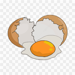 Vector Egg Fried Chicken