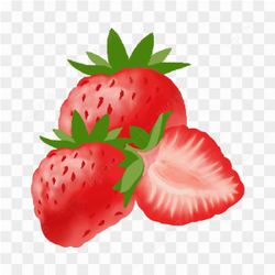 Vector Strawberry Fresh Fruit
