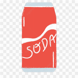 Vector Soda Can