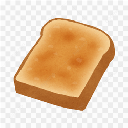 Vector Toast Bread