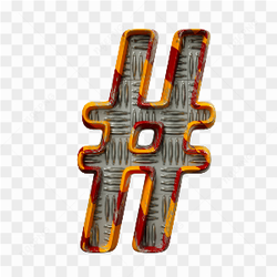 Abecedario 3d png
