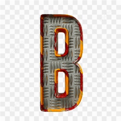 Abecedario 3d png