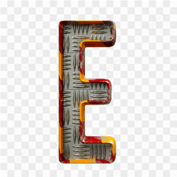 Abecedario 3d png