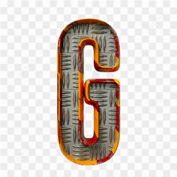 Abecedario 3d png
