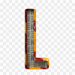 Abecedario 3d png