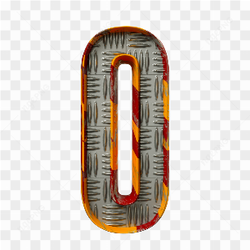 Abecedario 3d png