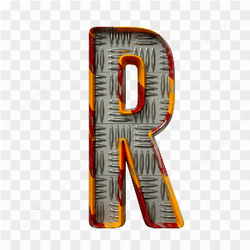 Abecedario 3d png