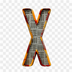 Abecedario 3d png