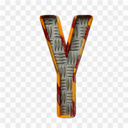 Abecedario 3d png