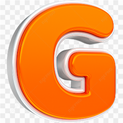 Abecedario 3d png