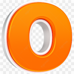Abecedario 3d png