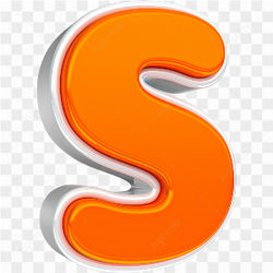 Abecedario 3d png