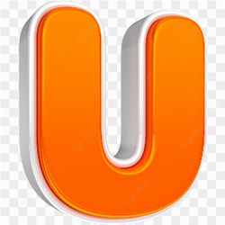 Abecedario 3d png