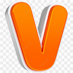 Abecedario 3d png