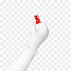 Hand Template Zepeto