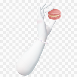Hand Template Zepeto