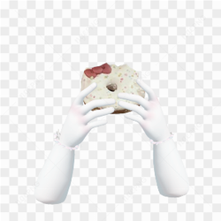 Hand Template Zepeto