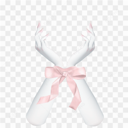 Hand Template Zepeto