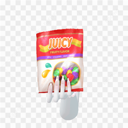 Hand Template Zepeto