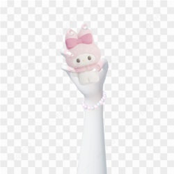 Hand Template Zepeto