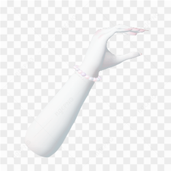 Hand Template Zepeto
