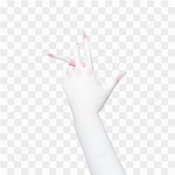 Hand Template Zepeto
