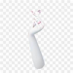 Hand Template Zepeto