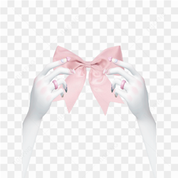 Hand Template Zepeto