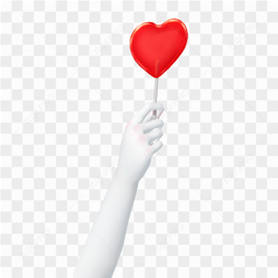 Hand Template Zepeto