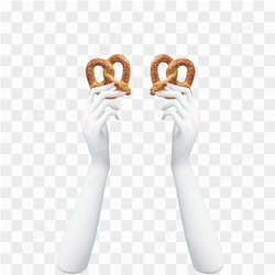 Hand Template Zepeto