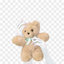 Hand Template Zepeto
