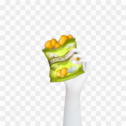Hand Template Zepeto