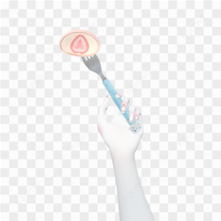 Hand Template Zepeto
