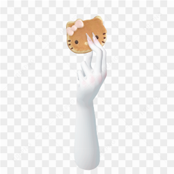 Hand Template Zepeto