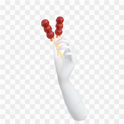 Hand Template Zepeto