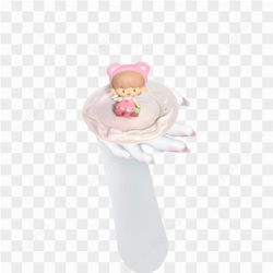 Hand Template Zepeto