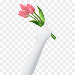 Hand Template Zepeto