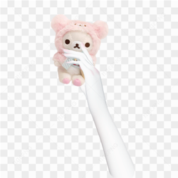 Hand Template Zepeto