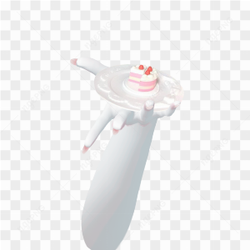 Hand Template Zepeto