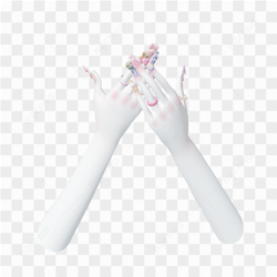 Hand Template Zepeto