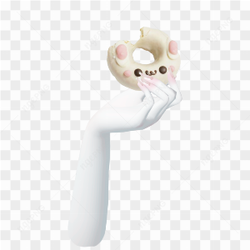Hand Template Zepeto