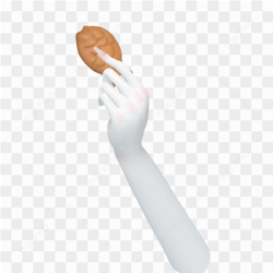 Hand Template Zepeto