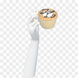 Hand Template Zepeto