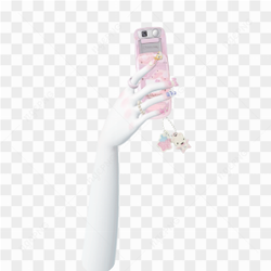Hand Template Zepeto