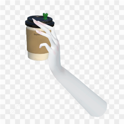 Hand Template Zepeto