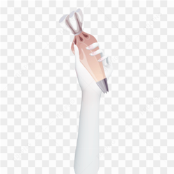 Hand Template Zepeto
